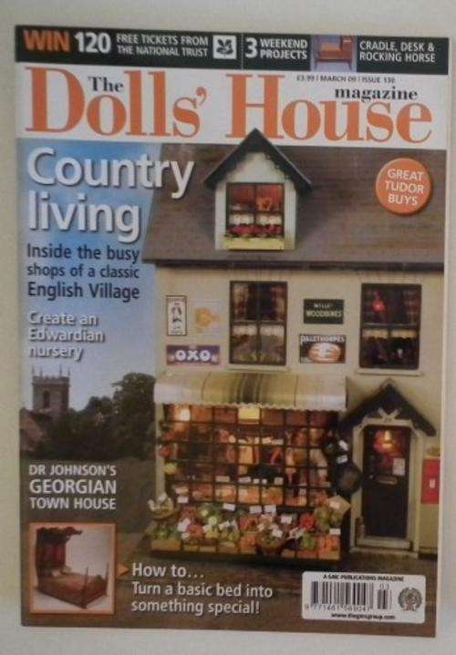 THE DOLL'S HOUSE MAGAZINE