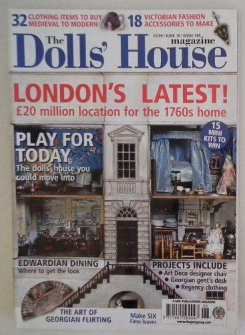 THE DOLL'S HOUSE MAGAZINE