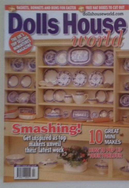DOLLS HOUSE WORLD