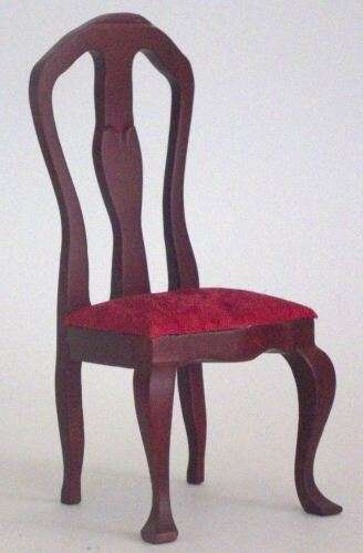1/12th scale Dollhouse Miniature - DINING CHAIR