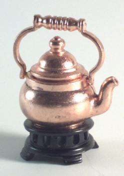 1/12th scale Dollhouse Miniature - KETTLE