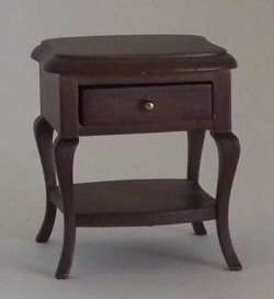 1/12th scale, Dollhouse Miniature - NIGHT STAND