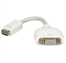 Micro-DVI to VGA Adapter