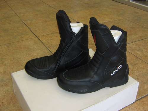 Motorcycle Boots