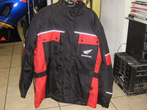 Honda Cloth Motorcycle Jacket