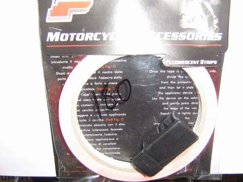Rim Tape - Different colors available