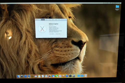 Apple iMac 27-inch  Mid 2011 - 2,8 GHz Intel Core i5 (12 GB RAM, 1TB SATA, Silver)