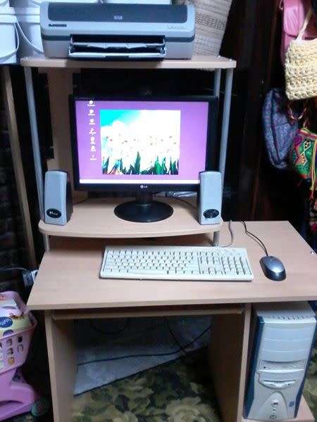 All-in-one-home/office/work/play station