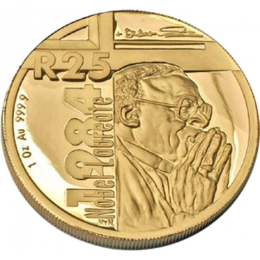 Desmond Tutu R25 Protea Series 1oz
