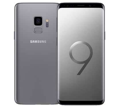 Samsung S9 Titanium Grey - Still in box