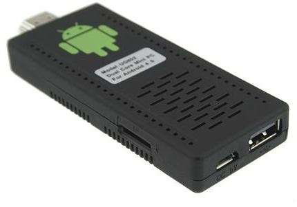 ANDROID 4(ICS) MINI PC - DUAL CORE UG802 IN STOCK!
