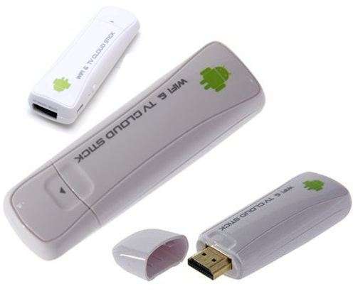 ANDROID 4 TV STICK/ MINI PC -  IN STOCK!