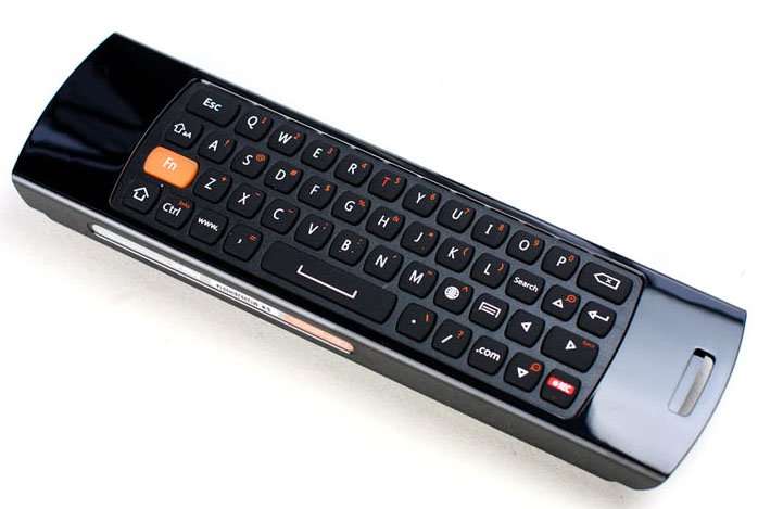 F10 FLYMOUSE 2.4 WIRELESS KEYBOARD+REMOTE - LOCAL STOCK!!!