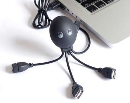 OCTOPUS USB HUB