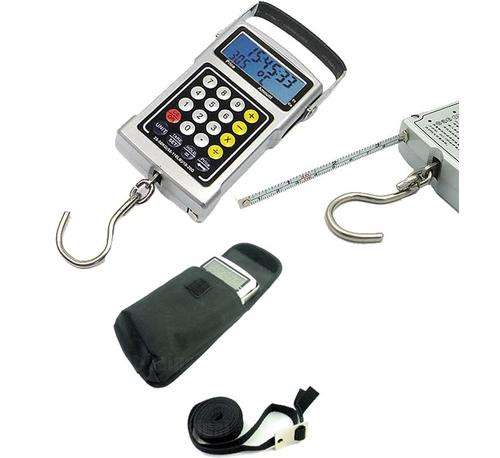 Portable Fishing/Luggage Scale upto 50kg