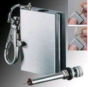 Waterproof Camping Survival Flint