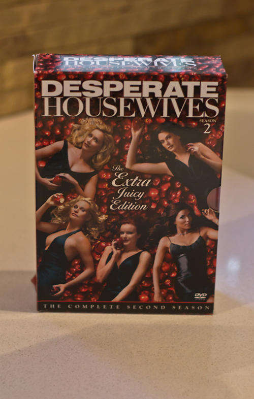 Desperate Housewives Season 2