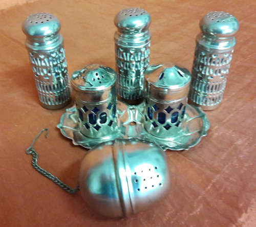 Salt and Pepper sets