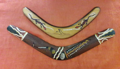 Australian Boomerangs