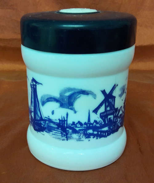 Oplaline Belgium Jar