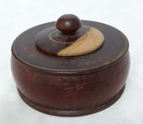 Wood bowl