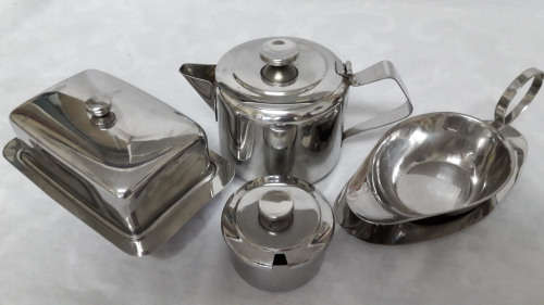 Stainless steel