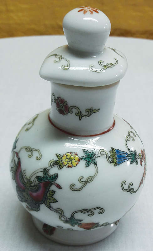 Chinese Bottle