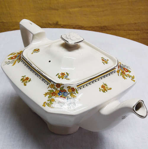 John Maddock Teapot