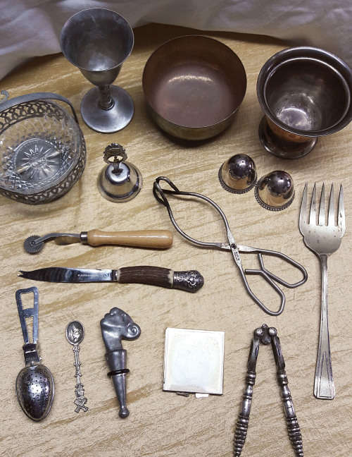 Assorted Brass