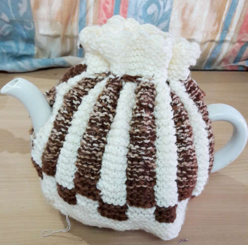 Art deco Ever Hot Teapot