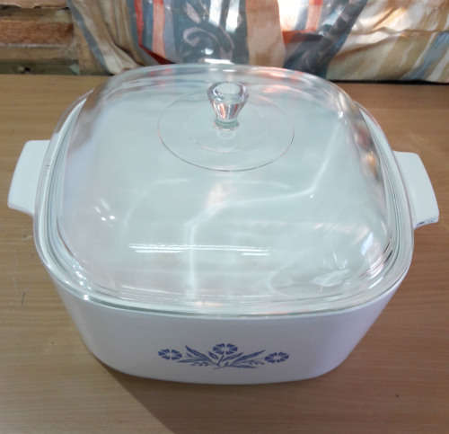 Corning Ware Casserole
