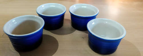 Le crueset ramekins
