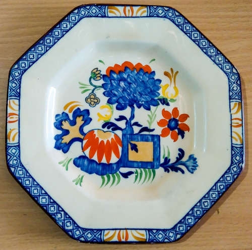 Masons jardinere plate