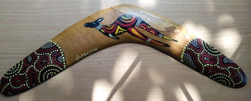 Australian boomerang