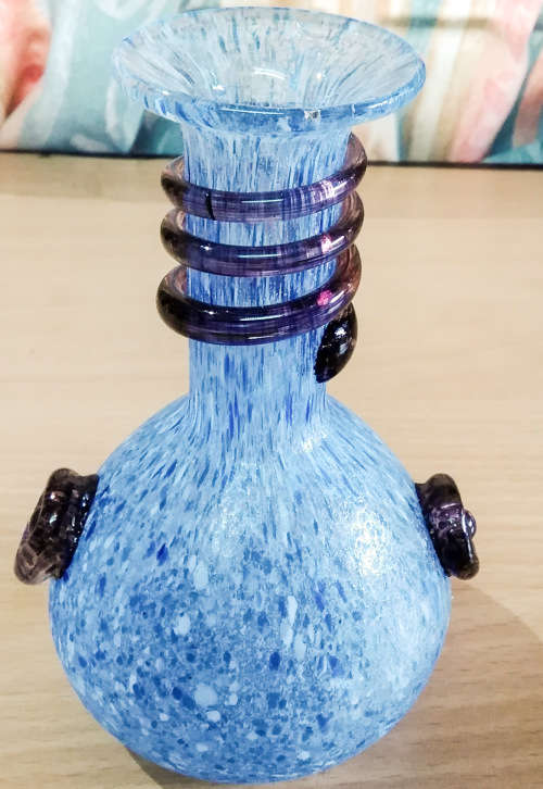 Italian style vase
