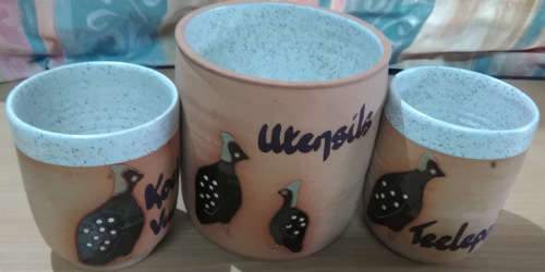 Jenny craig pottery