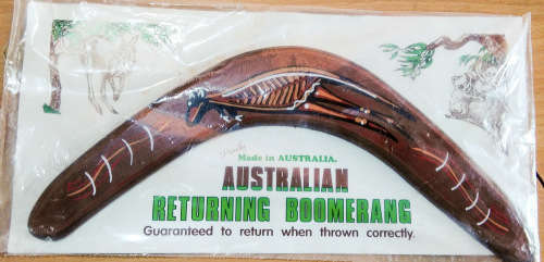 Boomerang