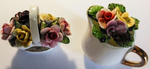 Miniature rose displays