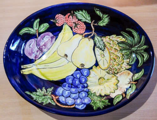 Fruity dish