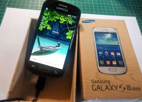 Samsung galaxy s 111 mini