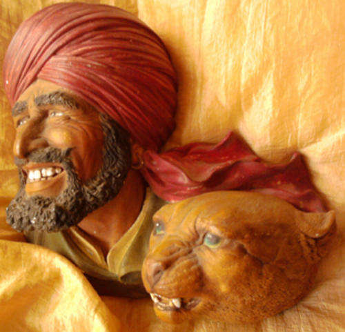 Bossons Deccan Hunters