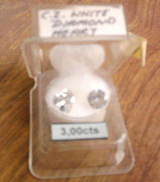 white heart diamond zirconia
