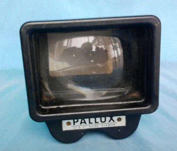 pallux single slide viewer