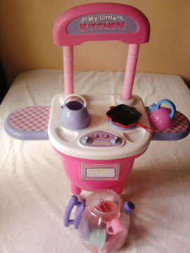 my little kitchen