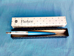 Parker pen