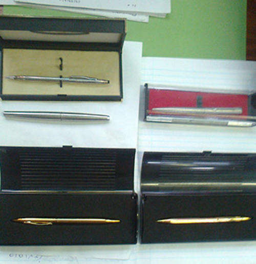 Cross pens