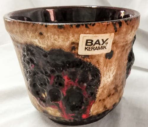 Bay keramik pottery