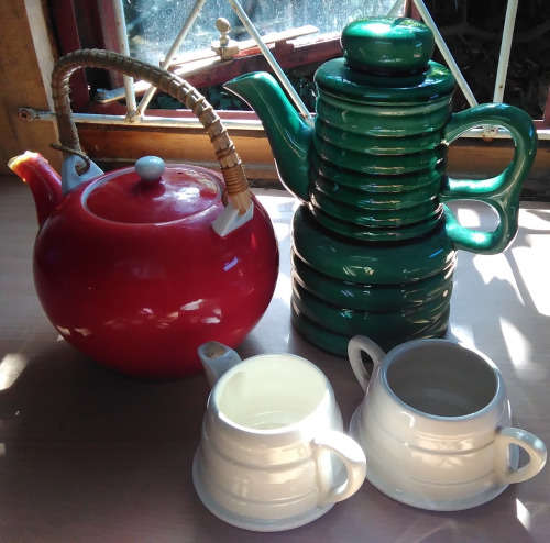 Teapots
