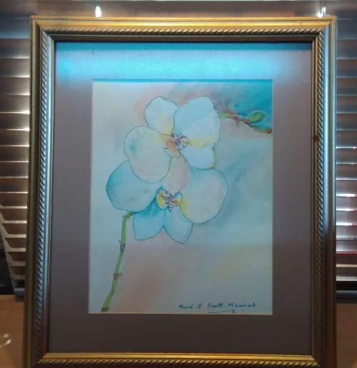 Marie macnab water colour