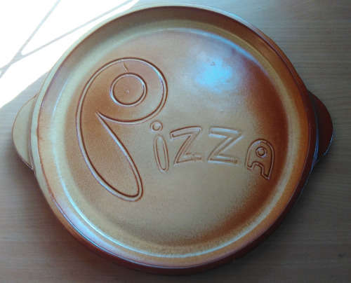 Italian pizza dish